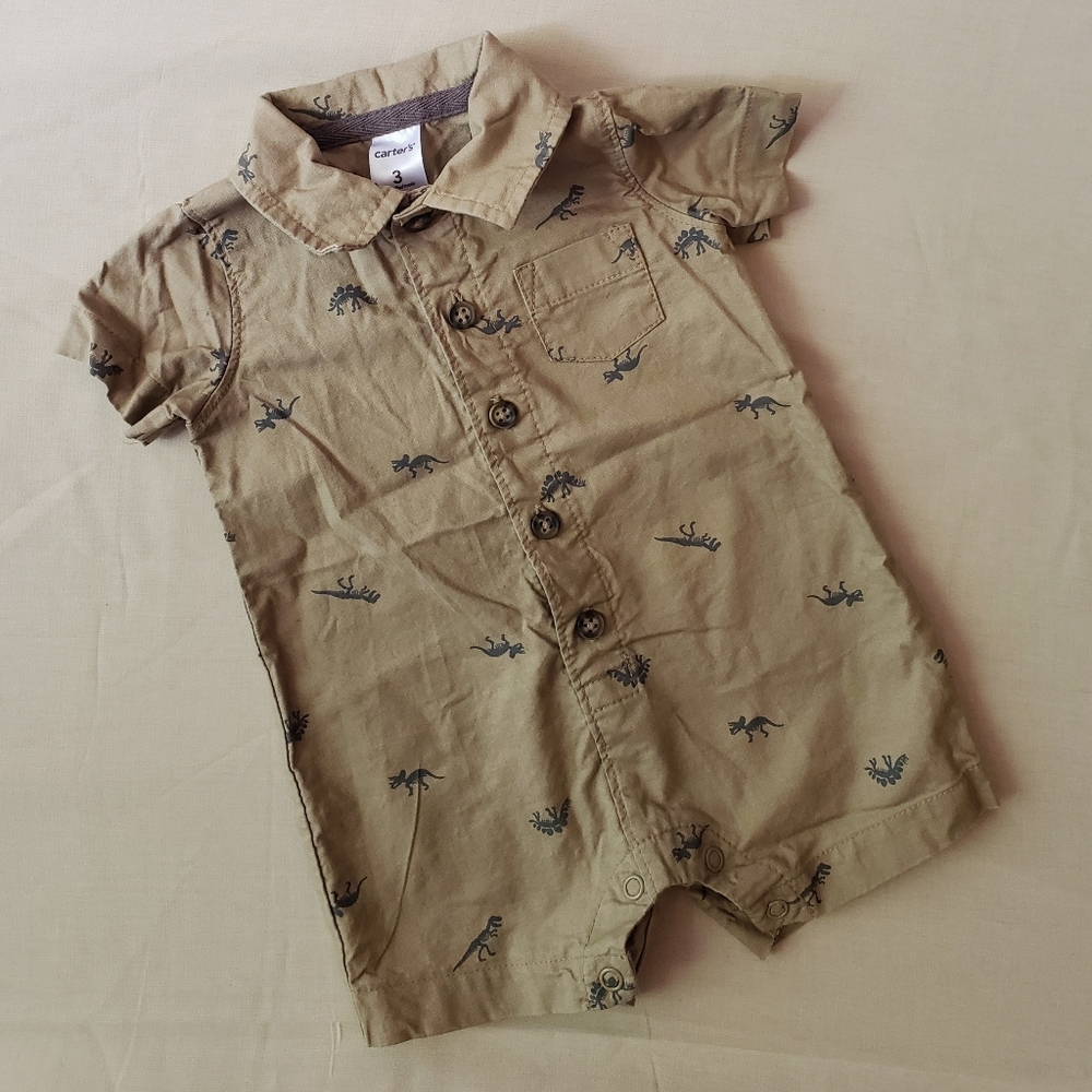 🍁 Carter's | One Piece